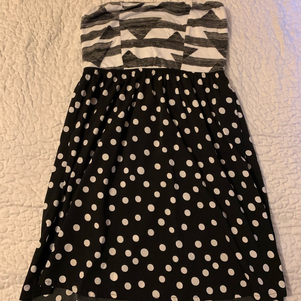 Roxy swim cover up size M